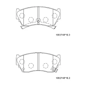 ASIMCO KD1731
