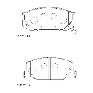ASIMCO KD2692