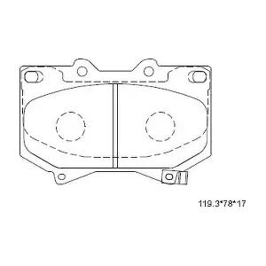 KD2768 ASIMCO