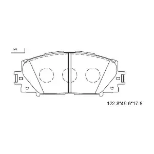 ASIMCO KD2764
