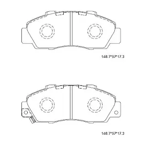 ASIMCO KD1758
