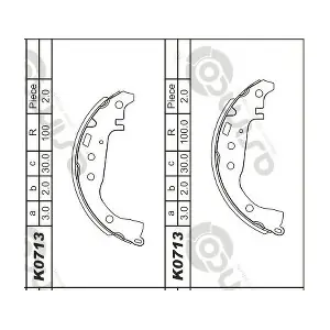 K0713 ASIMCO