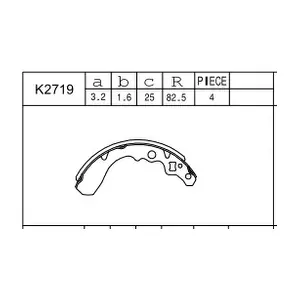 K2719 ASIMCO