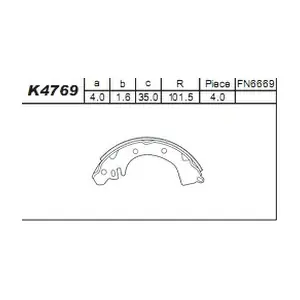 ASIMCO K4769