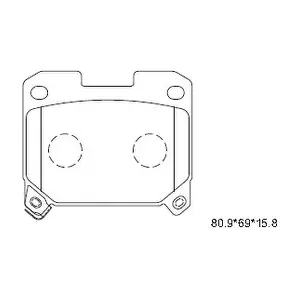 ASIMCO KD2760