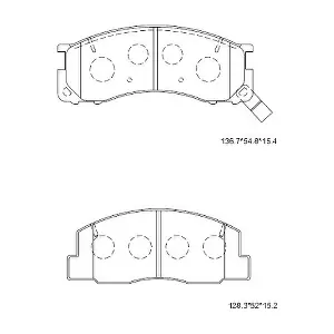 ASIMCO KD2691W