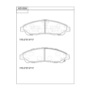 KD1528 ASIMCO