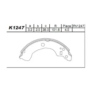 K1247 ASIMCO