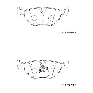 ASIMCO KD6793
