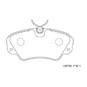 ASIMCO KD7769