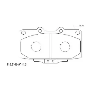 KD1358 ASIMCO
