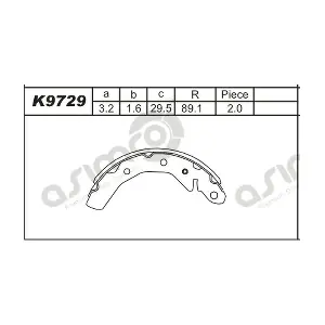 K9729 ASIMCO