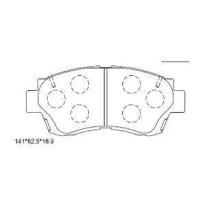 ASIMCO KD2731