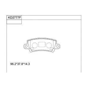 KD2777F ASIMCO