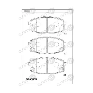 ASIMCO KD9065