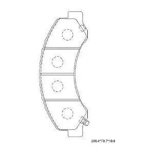 KD4404 ASIMCO