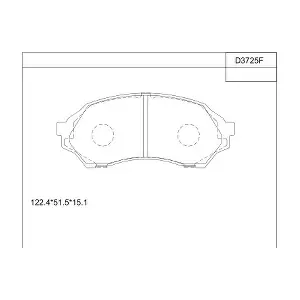 KD3725F ASIMCO