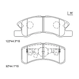 KD4731 ASIMCO