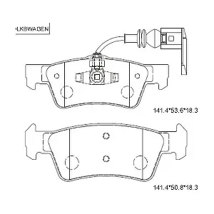 KD7532 ASIMCO