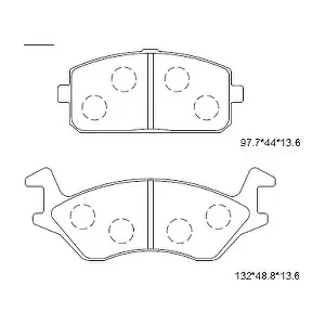 KD2736 ASIMCO