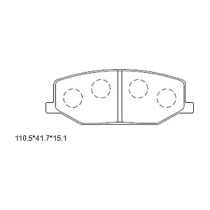 KD3729 ASIMCO