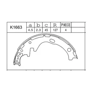 K1663 ASIMCO