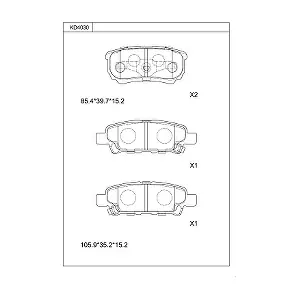 ASIMCO KD4030