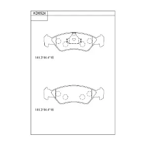 2S652K021CA FORD USA