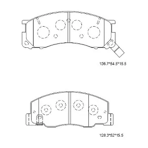 ASIMCO KD2694