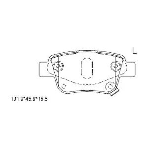 ASIMCO KD2749