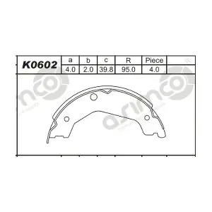 K0602 ASIMCO