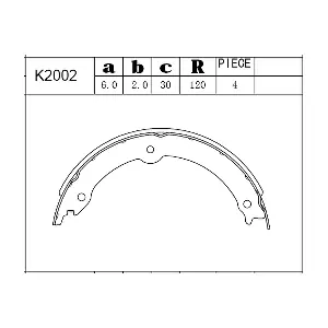K2002 ASIMCO