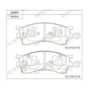 ASIMCO KD3601