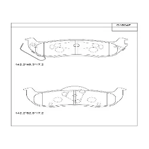 ASIMCO KD1504F