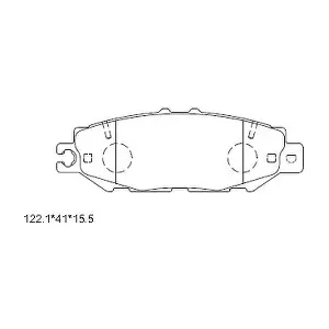 ASIMCO KD2705