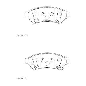 88964174 PONTIAC