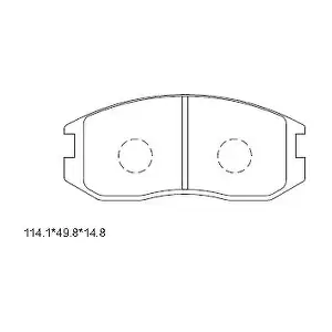 ASIMCO KD4718W