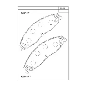 KD6576 ASIMCO
