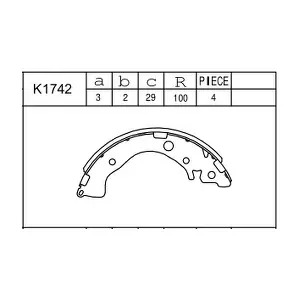 K1742 ASIMCO