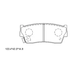 ASIMCO KD3710