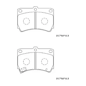 ASIMCO KD3798