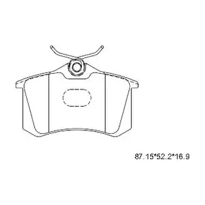 ASIMCO KD7797