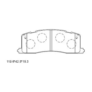 ASIMCO KD2711