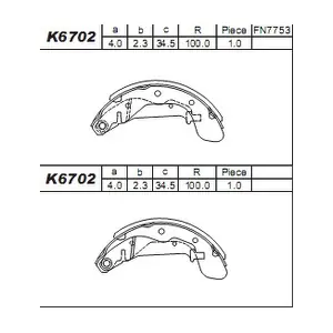 95202880 CHEVROLET