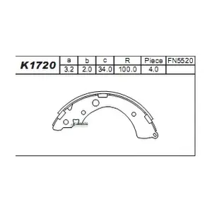 ASIMCO K1720