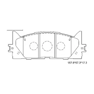 ASIMCO KD2765