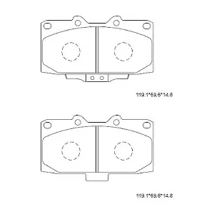 KD3728 ASIMCO