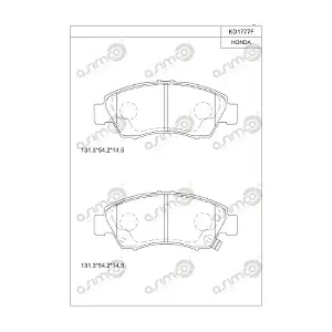 KD1777F ASIMCO