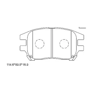 ASIMCO KD2747