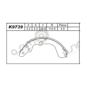 ASIMCO K9739